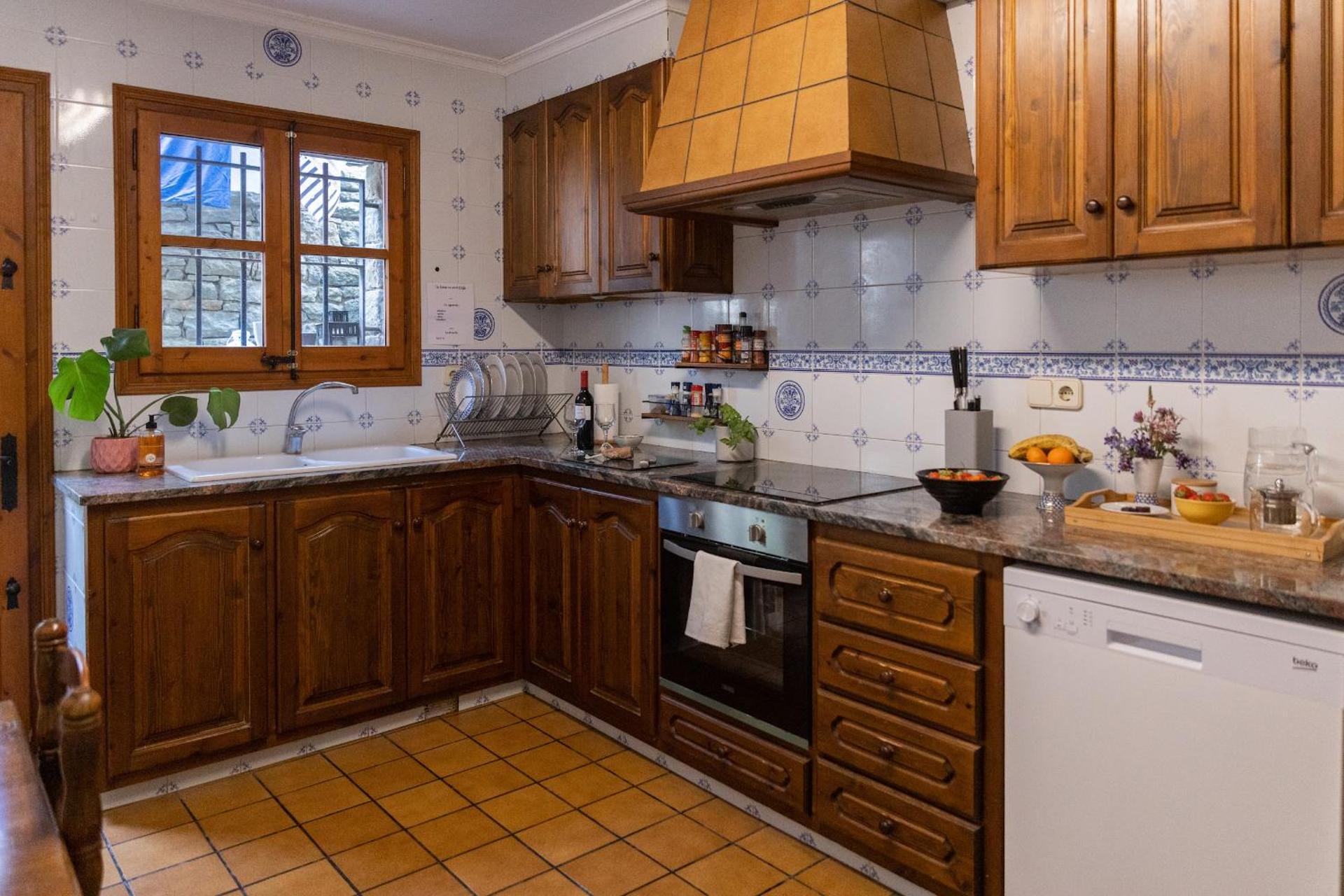 Casa Can Rufo de Rupit