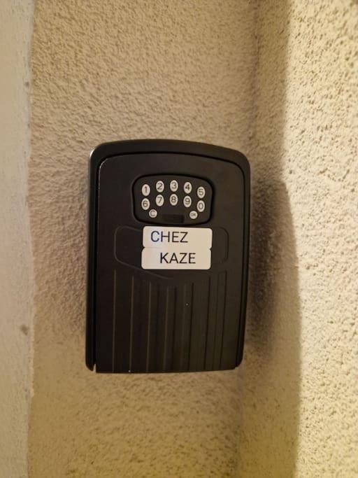 Logement Atypique & Parking GRATUIT