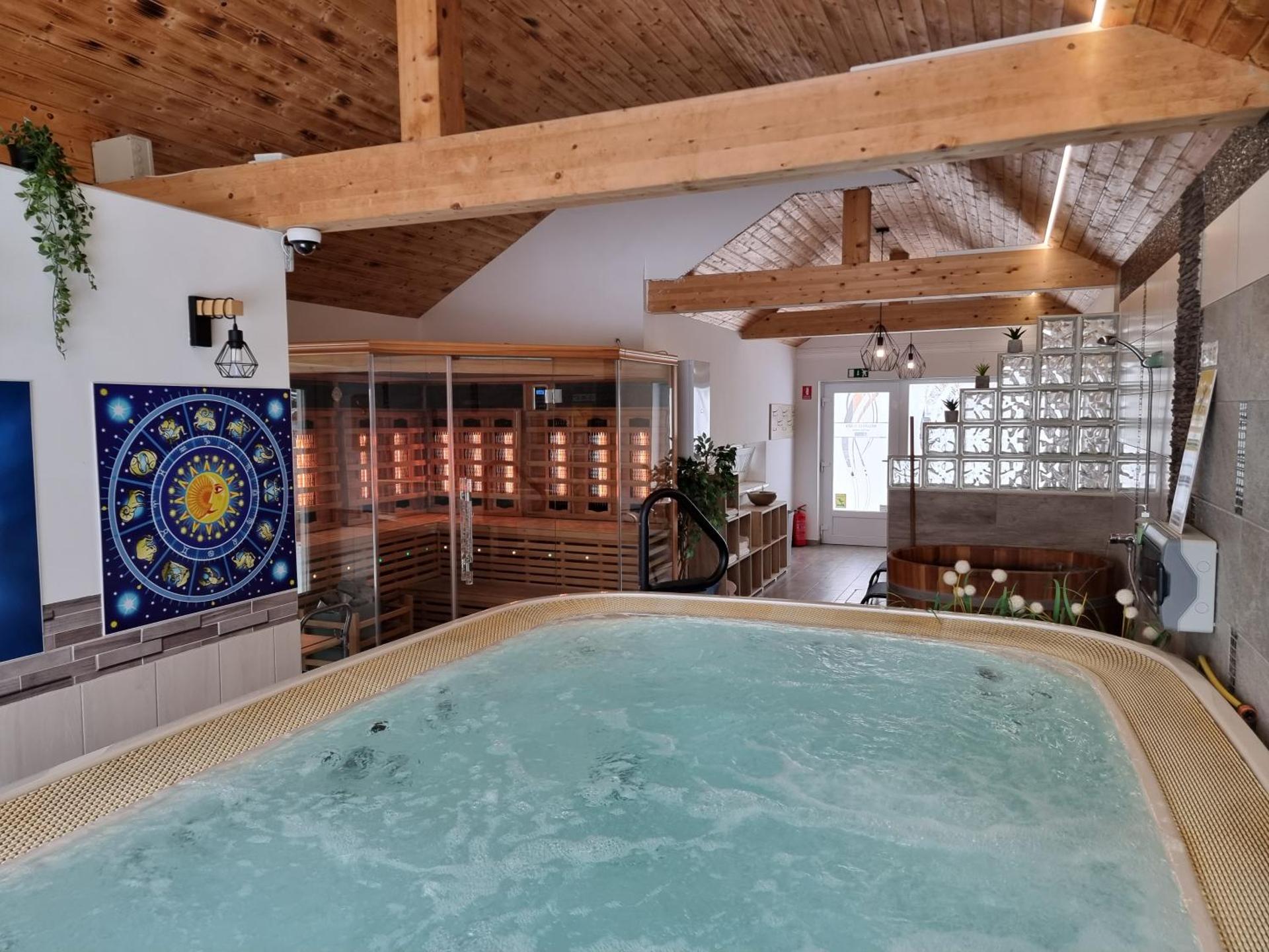 Spa and wellness centre/facilities