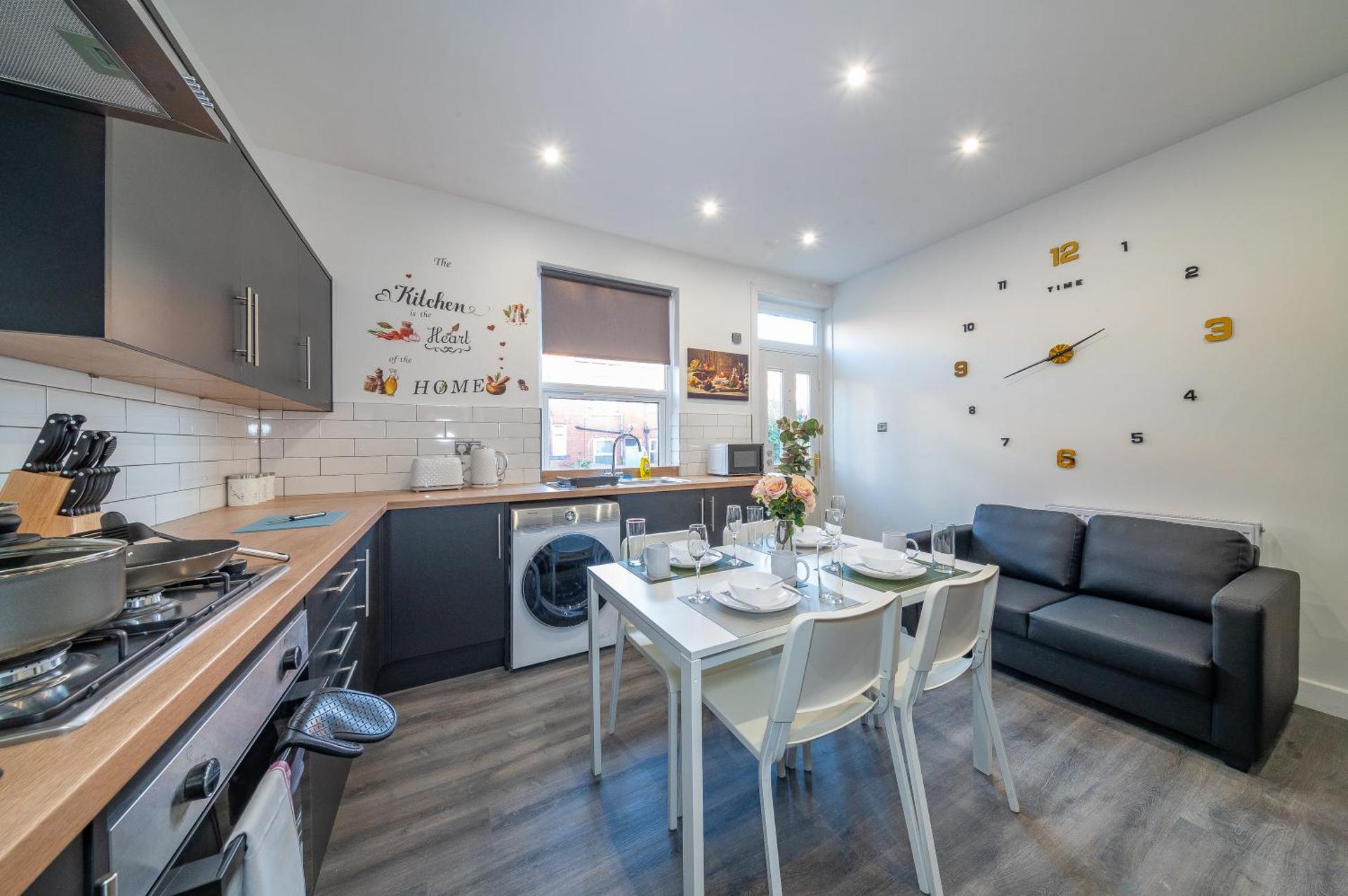 *Rb12s* For your most relaxed & Cosy stay + Free Parking + Free Fast WiFi *