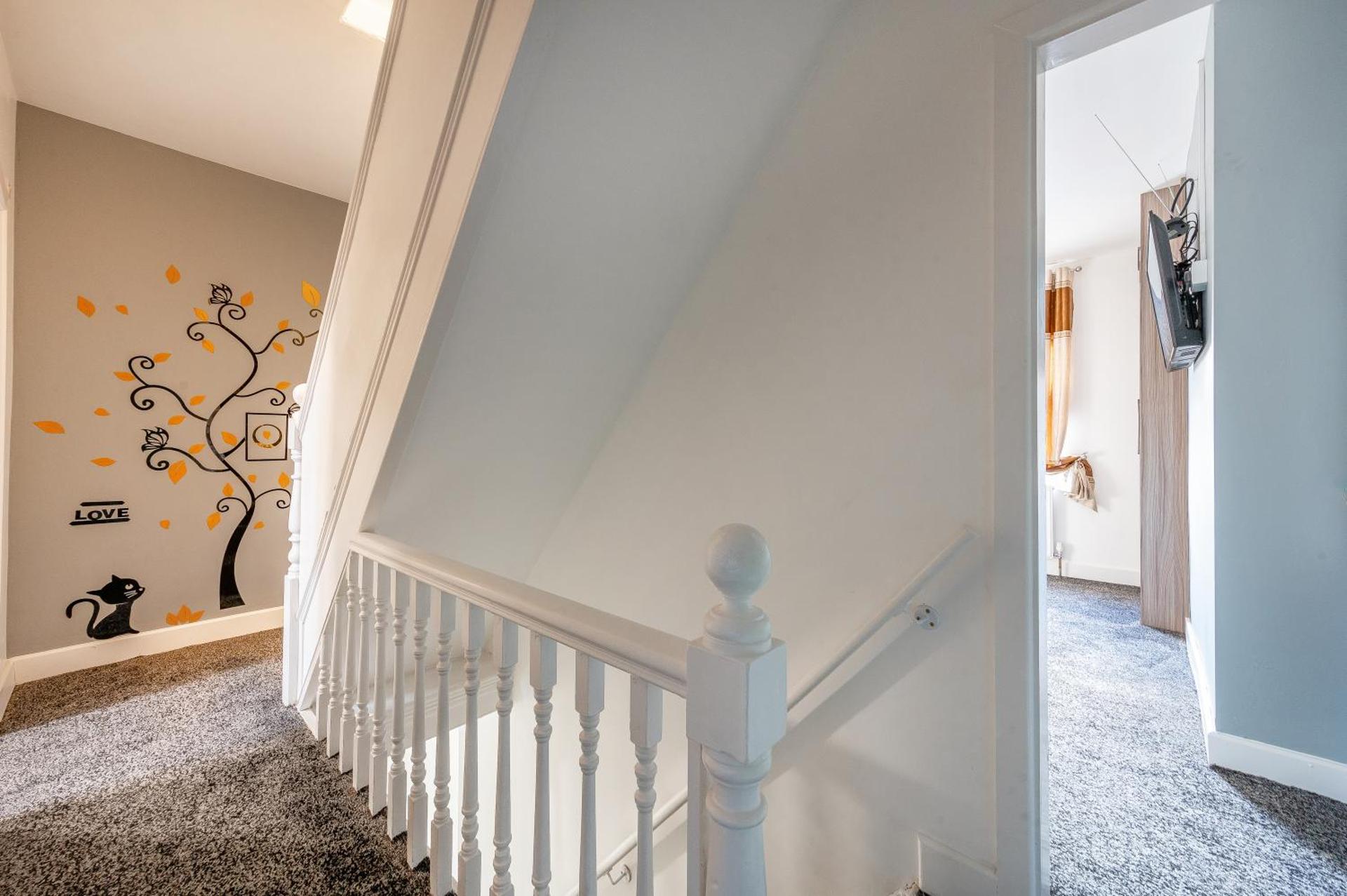 *Rb12s* For your most relaxed & Cosy stay + Free Parking + Free Fast WiFi *