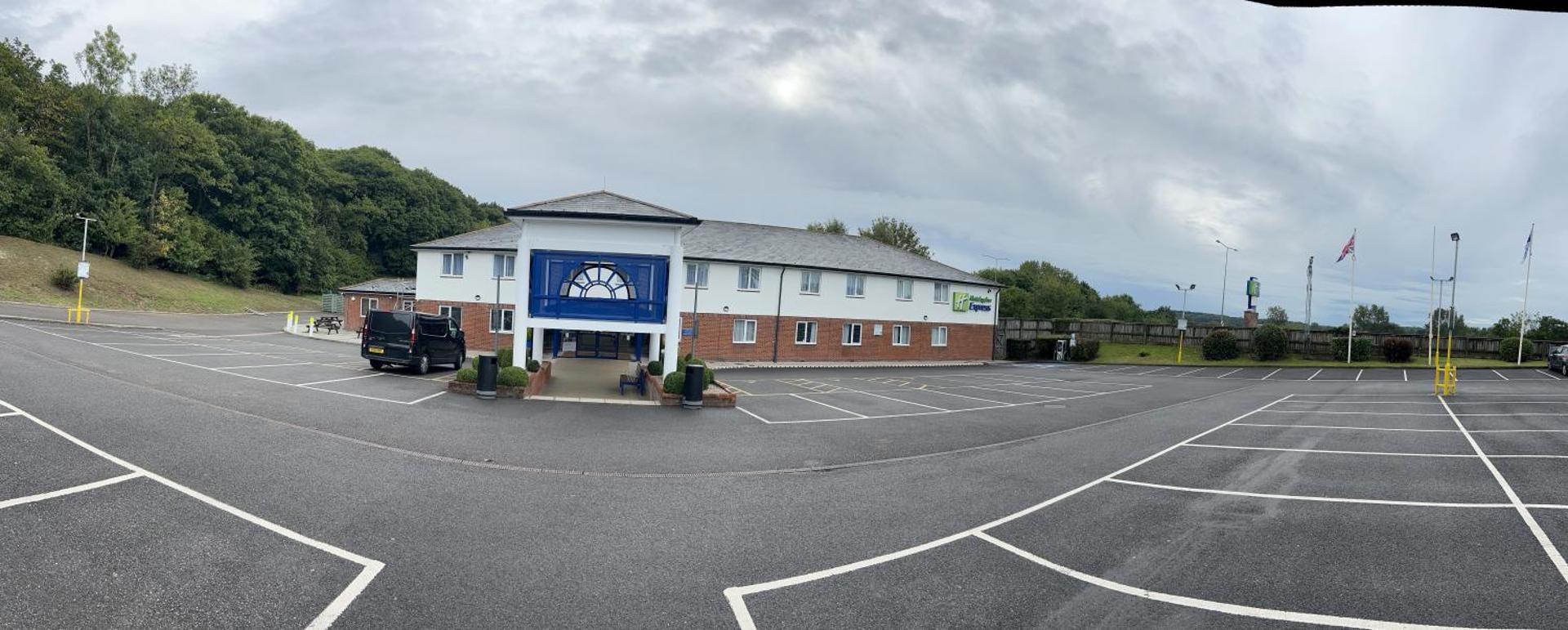 Holiday Inn Express Canterbury by IHG