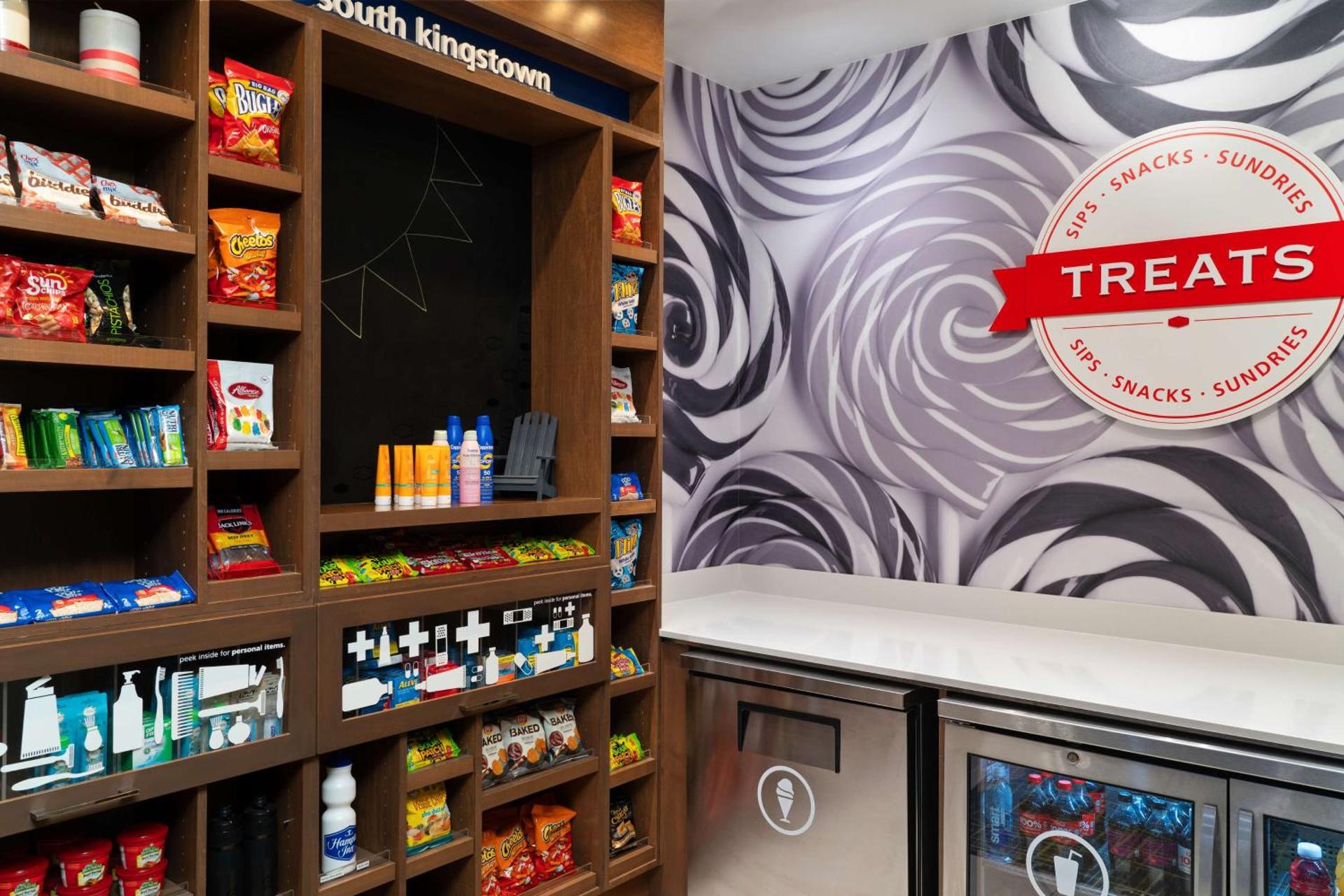 Restaurant/places to eat