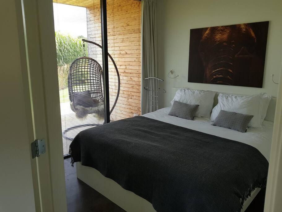 Sfeervol chalet midden in de natuur