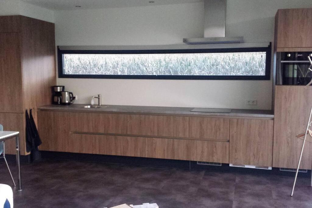 Sfeervol chalet midden in de natuur