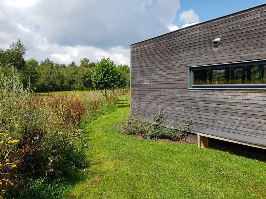Sfeervol chalet midden in de natuur