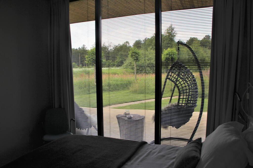Sfeervol chalet midden in de natuur