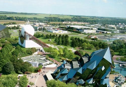 GITE RIEN SANS PEINE proche FUTUROSCOPE