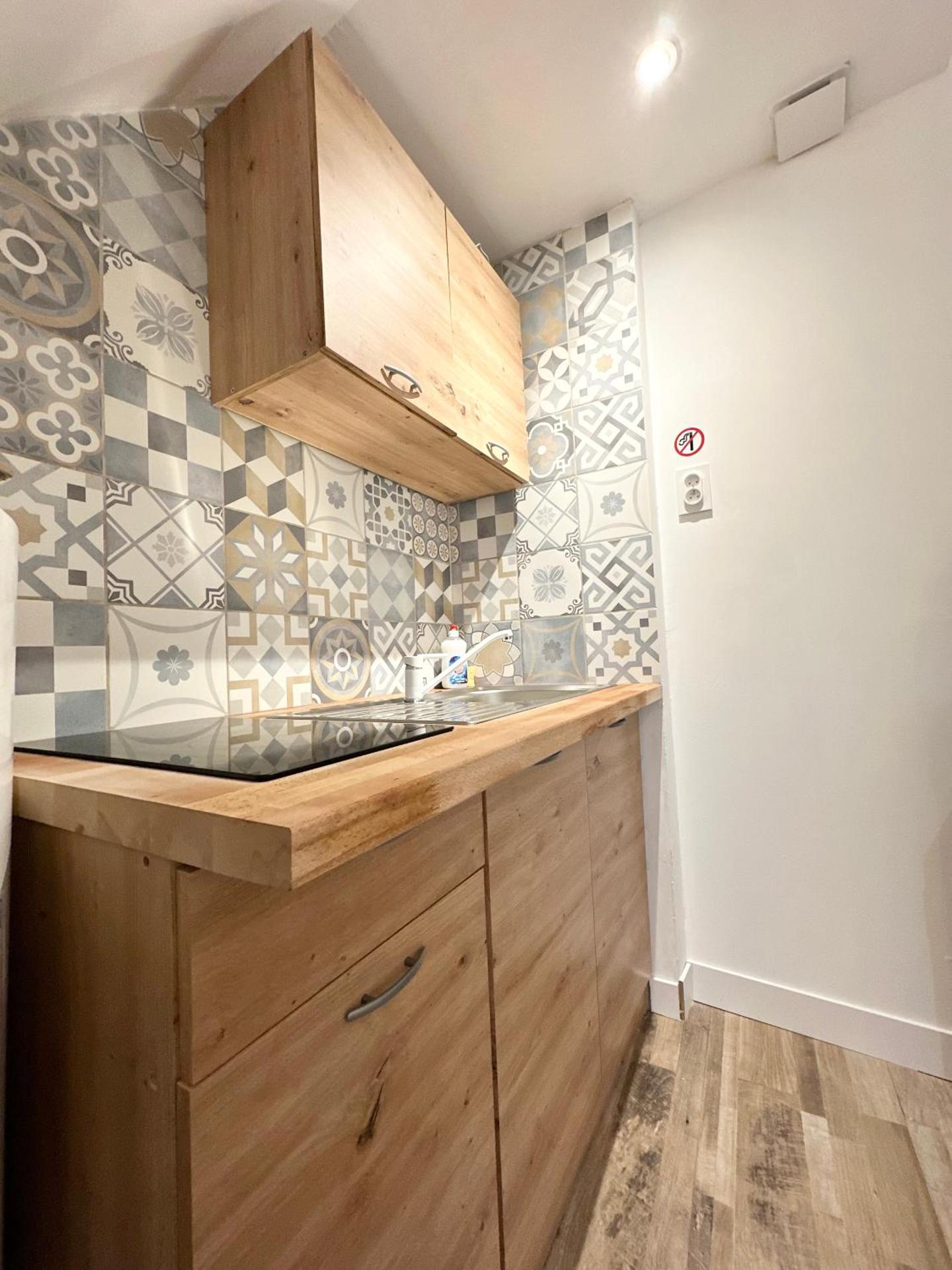 Logement Entier au Centre Ville