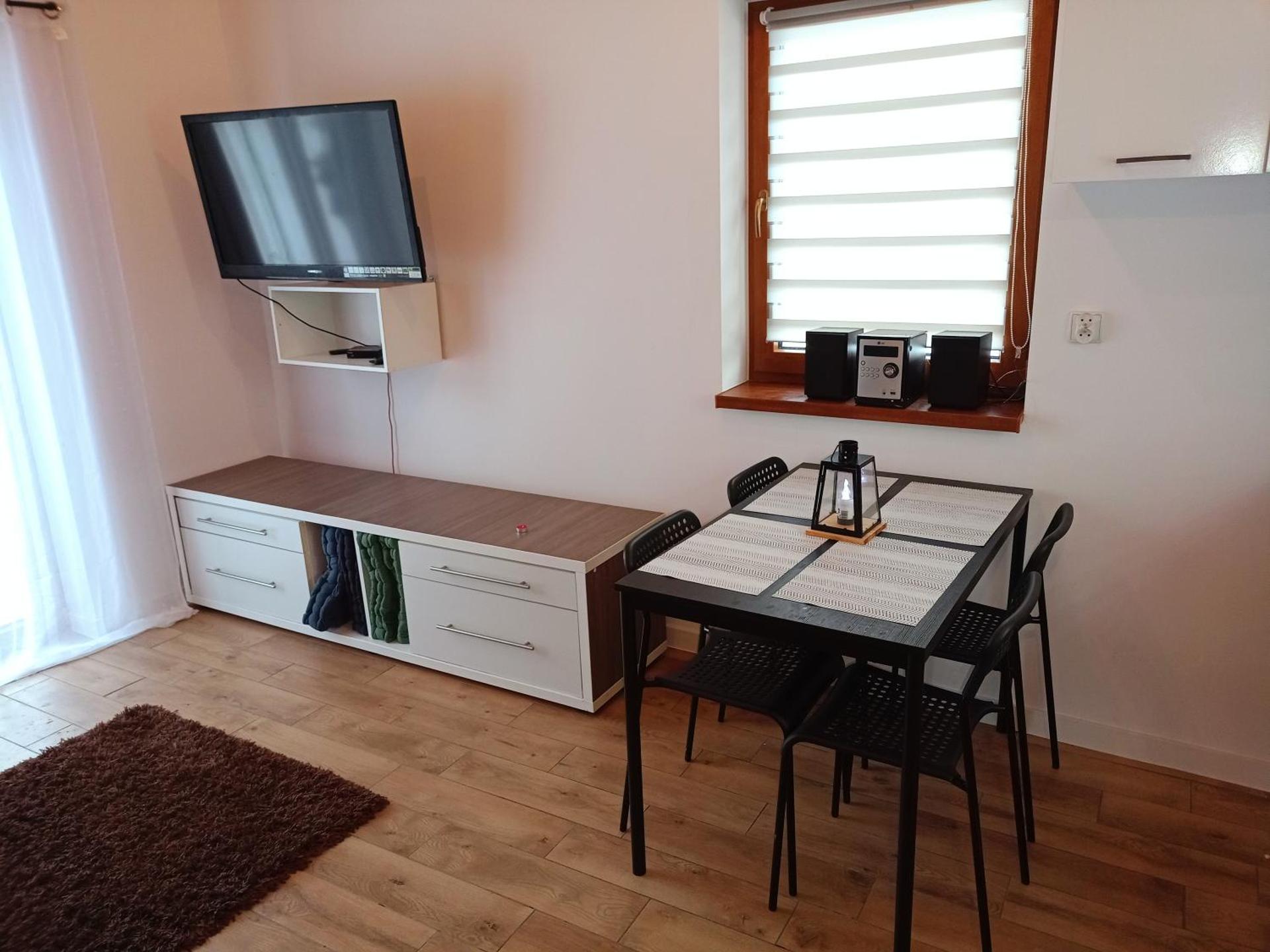 Domek u Gołąbków Bieszczady