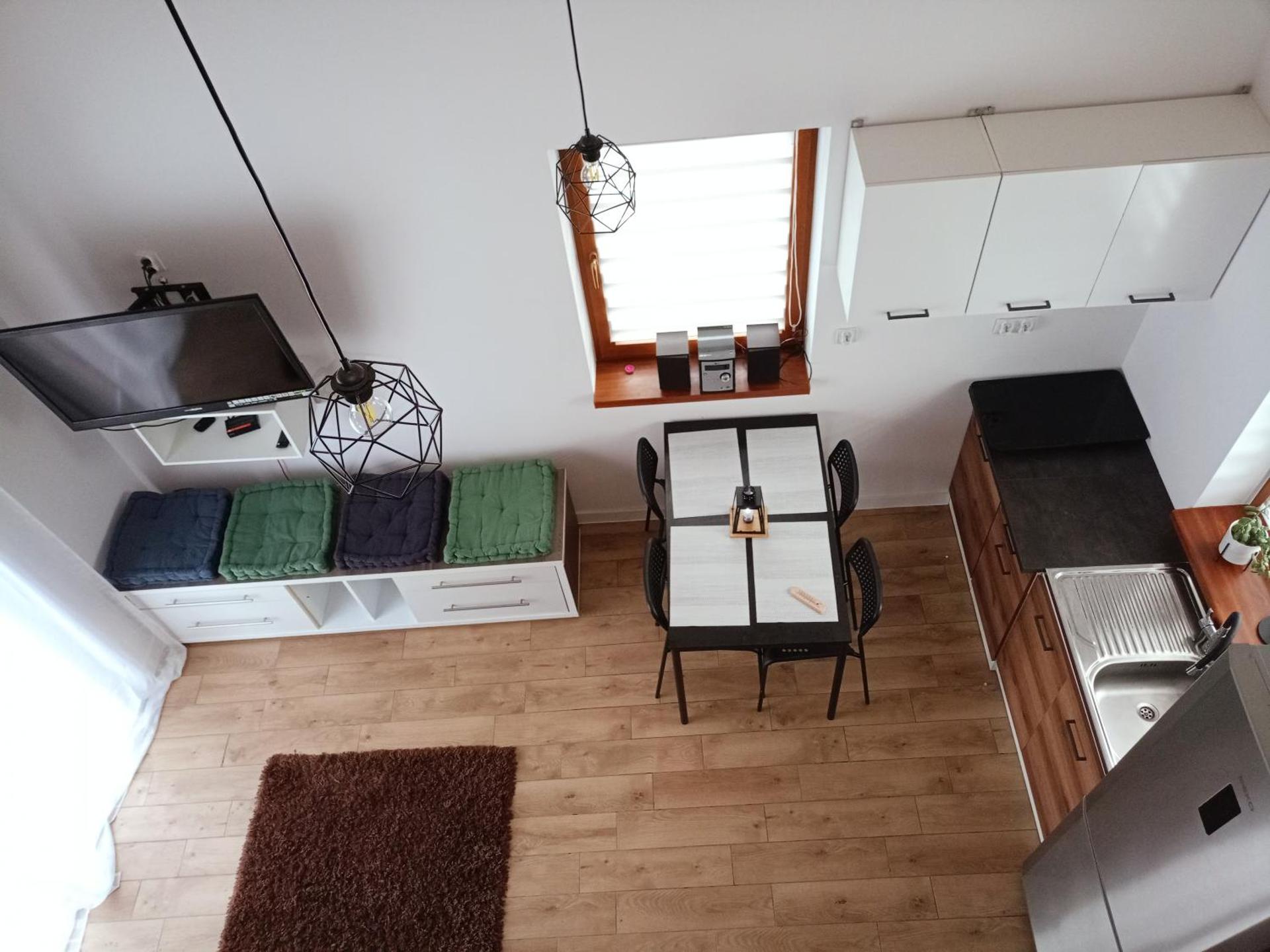 Domek u Gołąbków Bieszczady