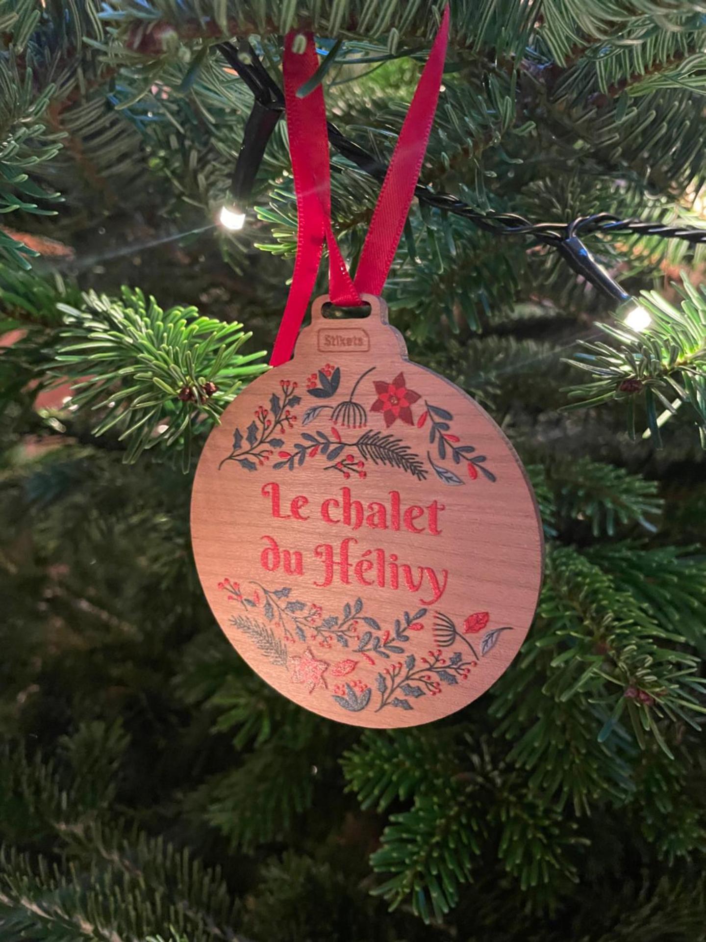 Le chalet du Hélivy