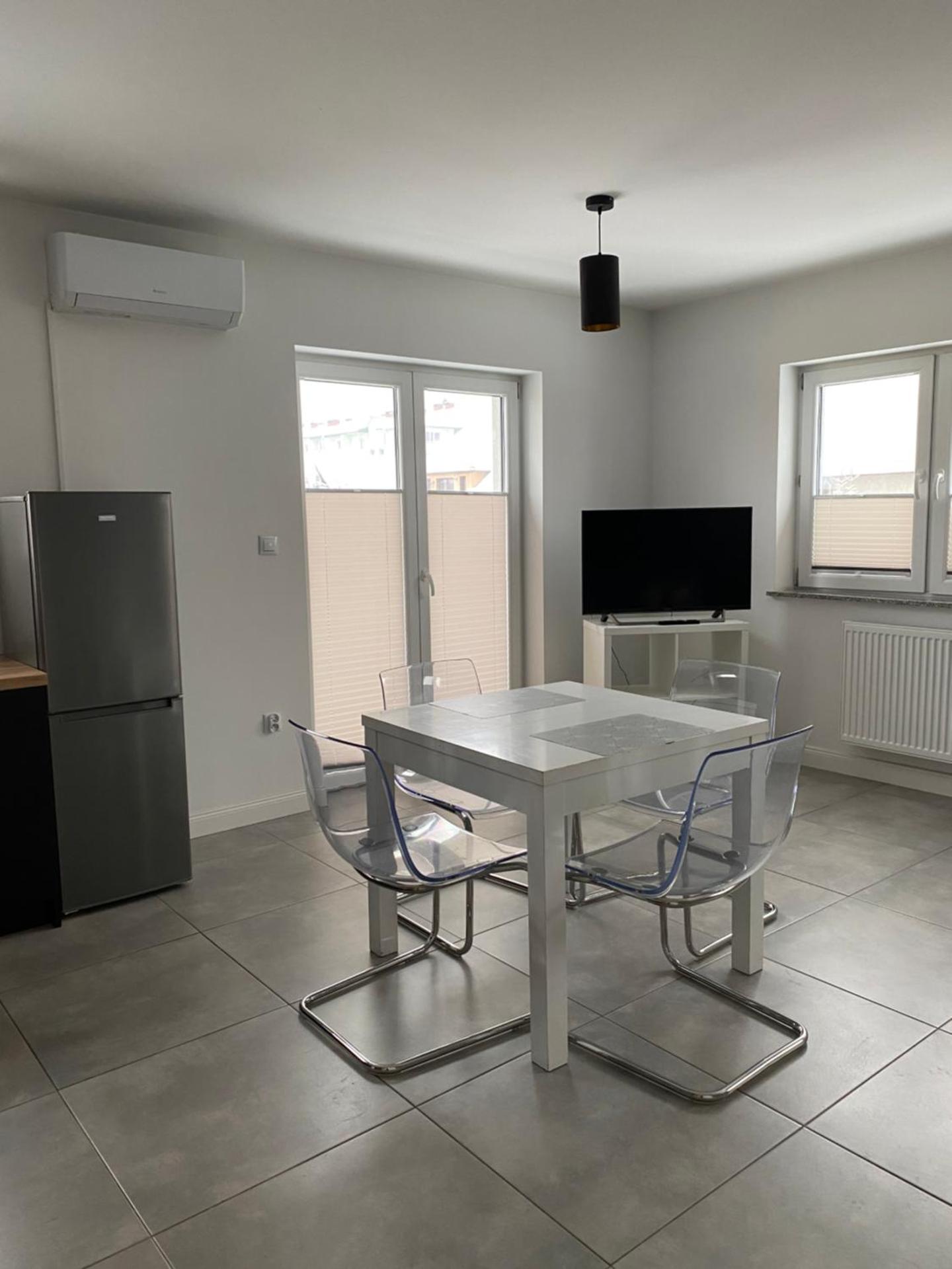 Apartament Jana Pawła
