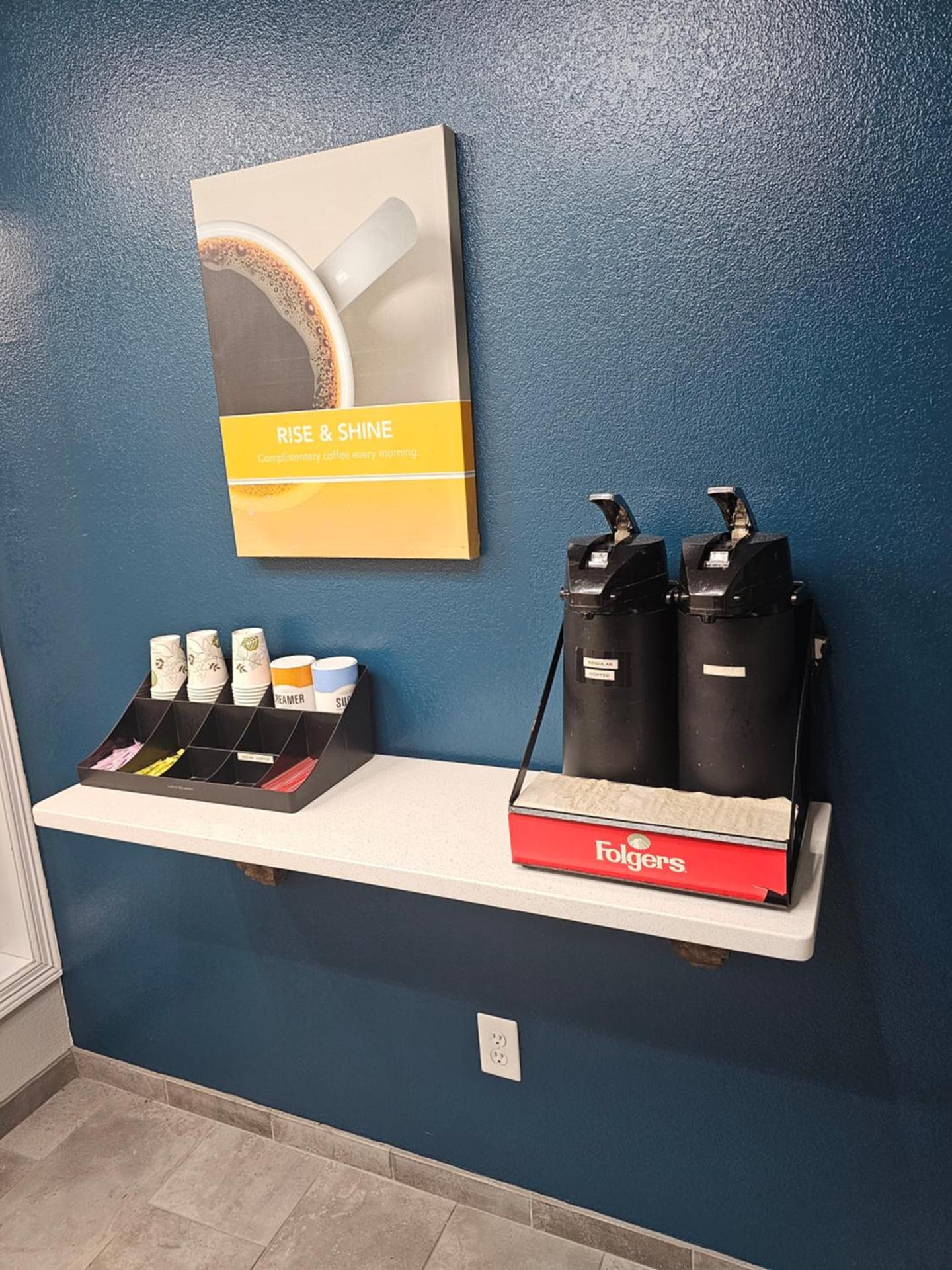 Coffee/tea facilities