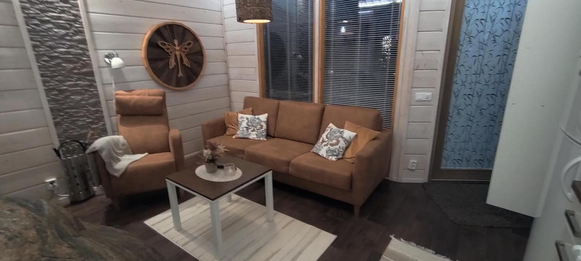 Loma-asunto Kaarna, Kalajärvi