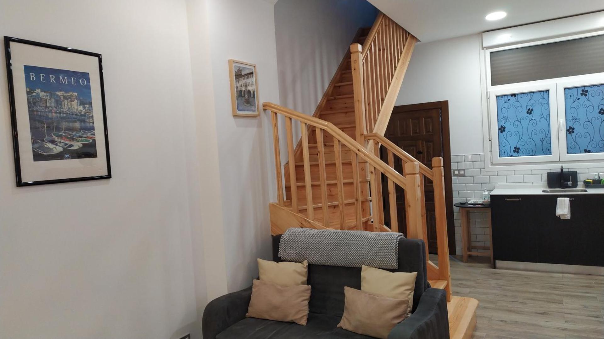 Apartamento con encanto "ZIRIMIRI"