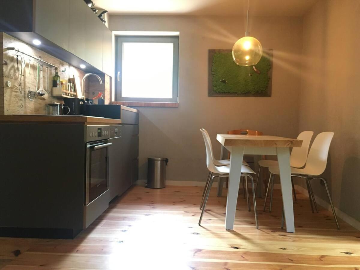 Im Naturschutzgebiet gelegene Ferienwohnung