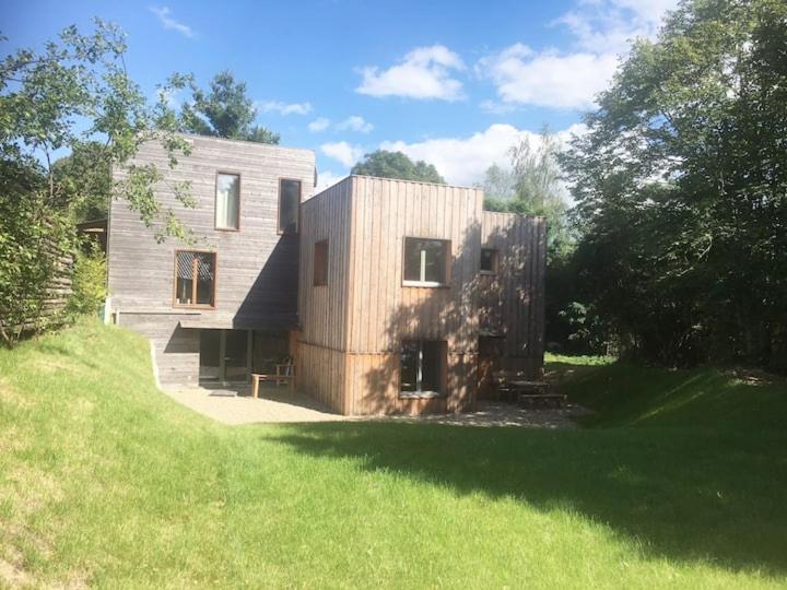 Im Naturschutzgebiet gelegene Ferienwohnung