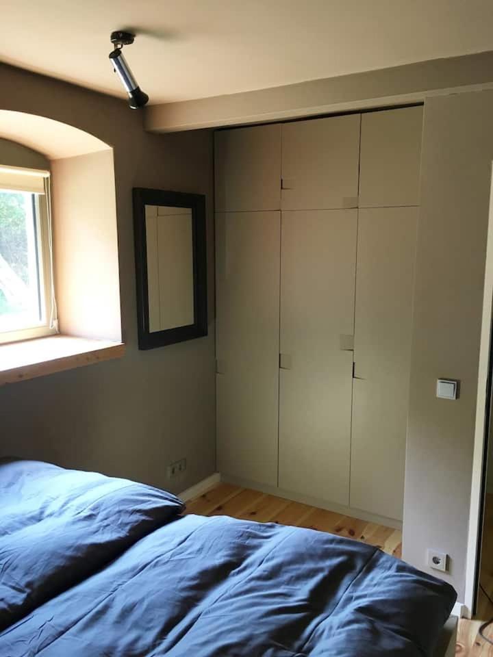 Im Naturschutzgebiet gelegene Ferienwohnung