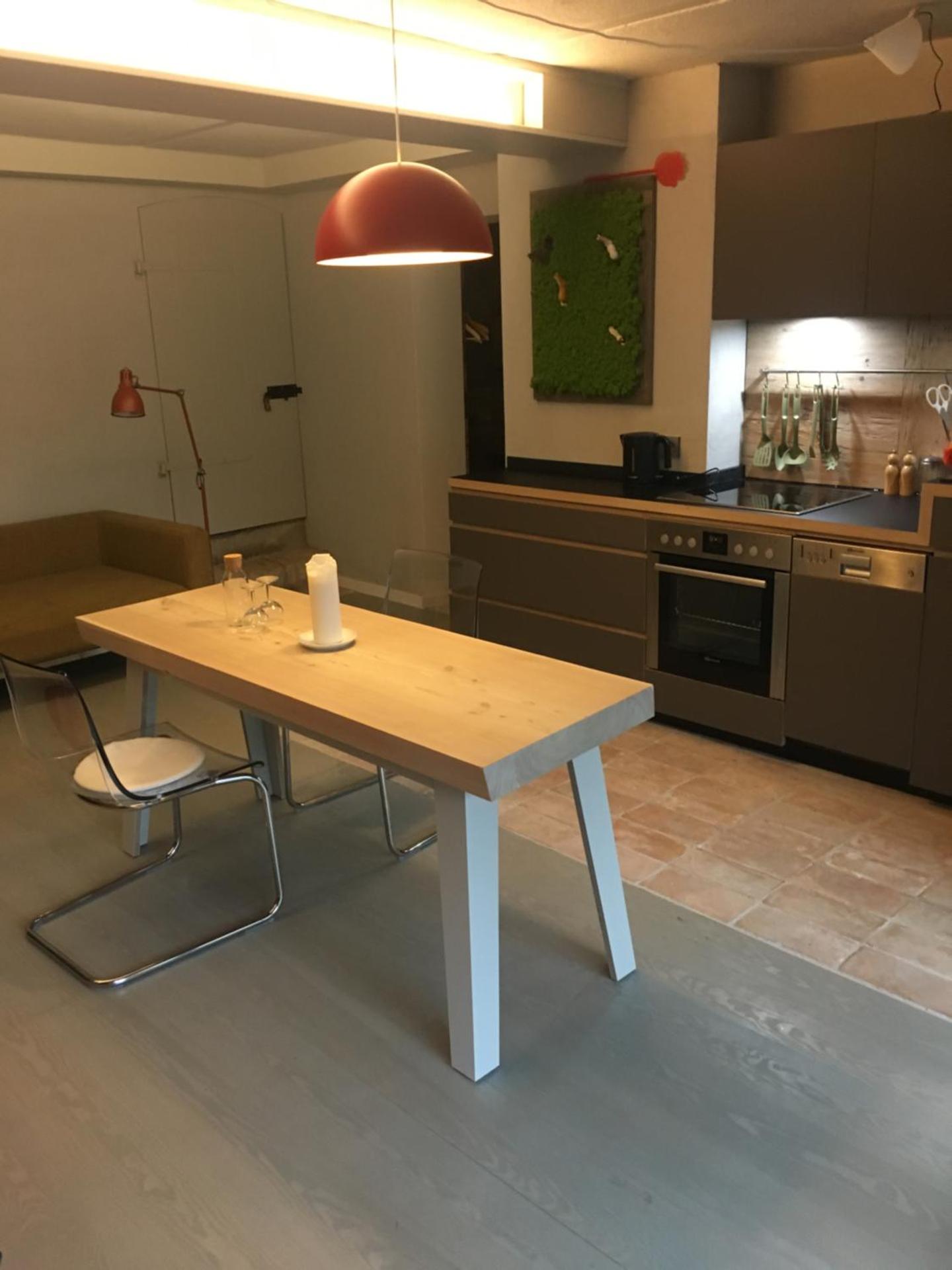 Im Naturschutzgebiet gelegene Ferienwohnung