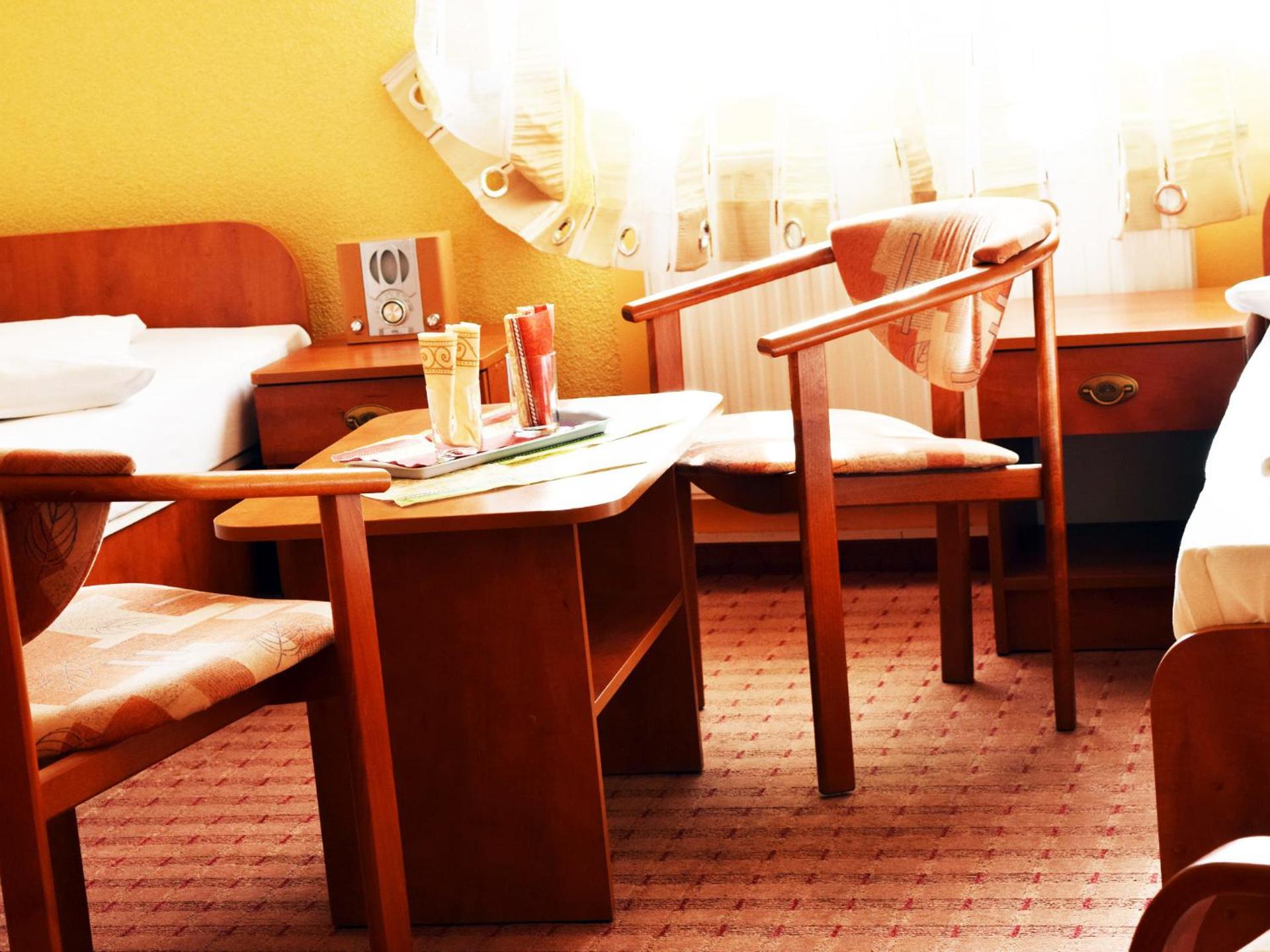 Photo of the whole room