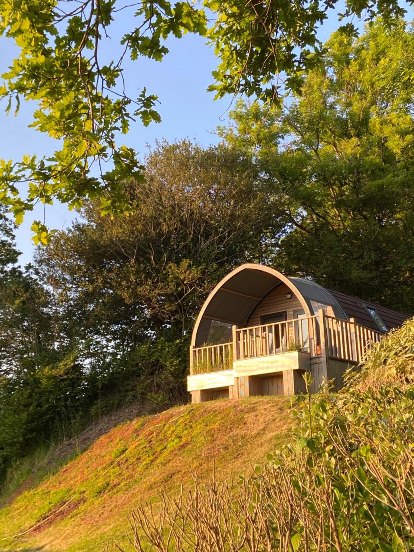 Beautiful bolt hole for 2 with breathtaking views