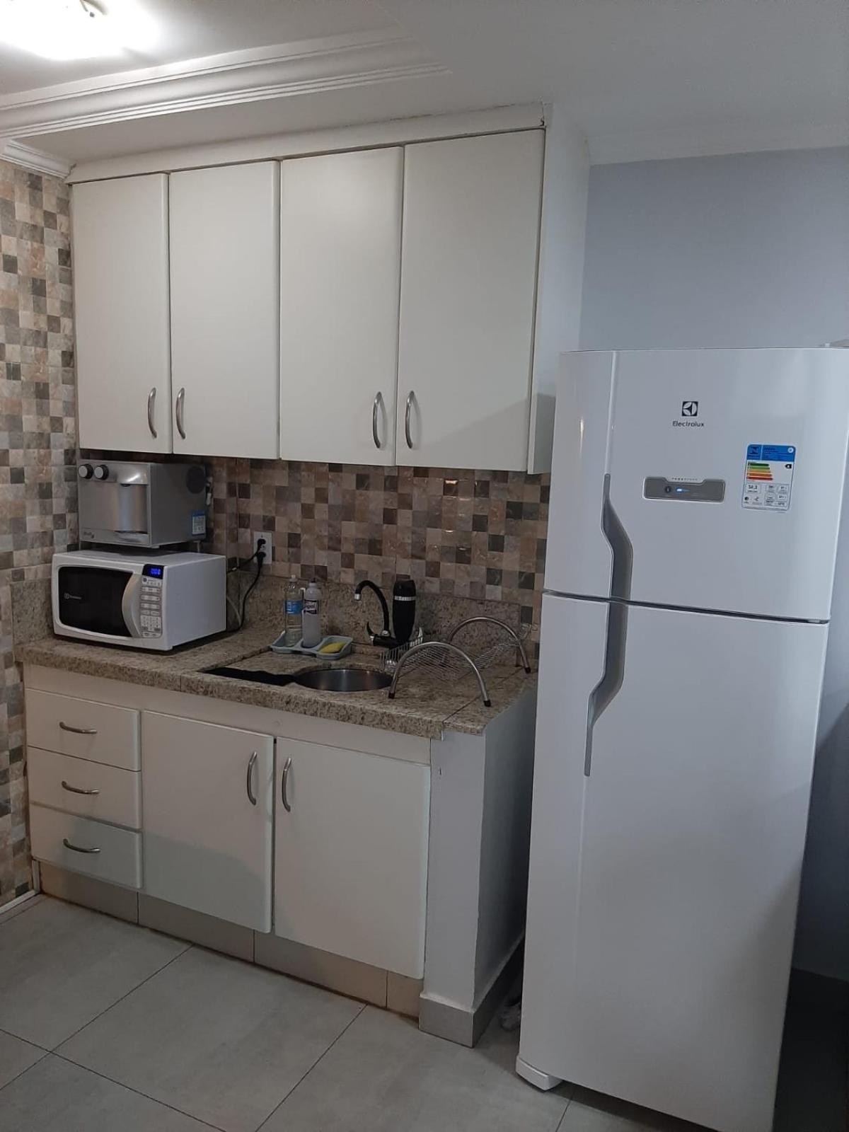 Apartamento confortável