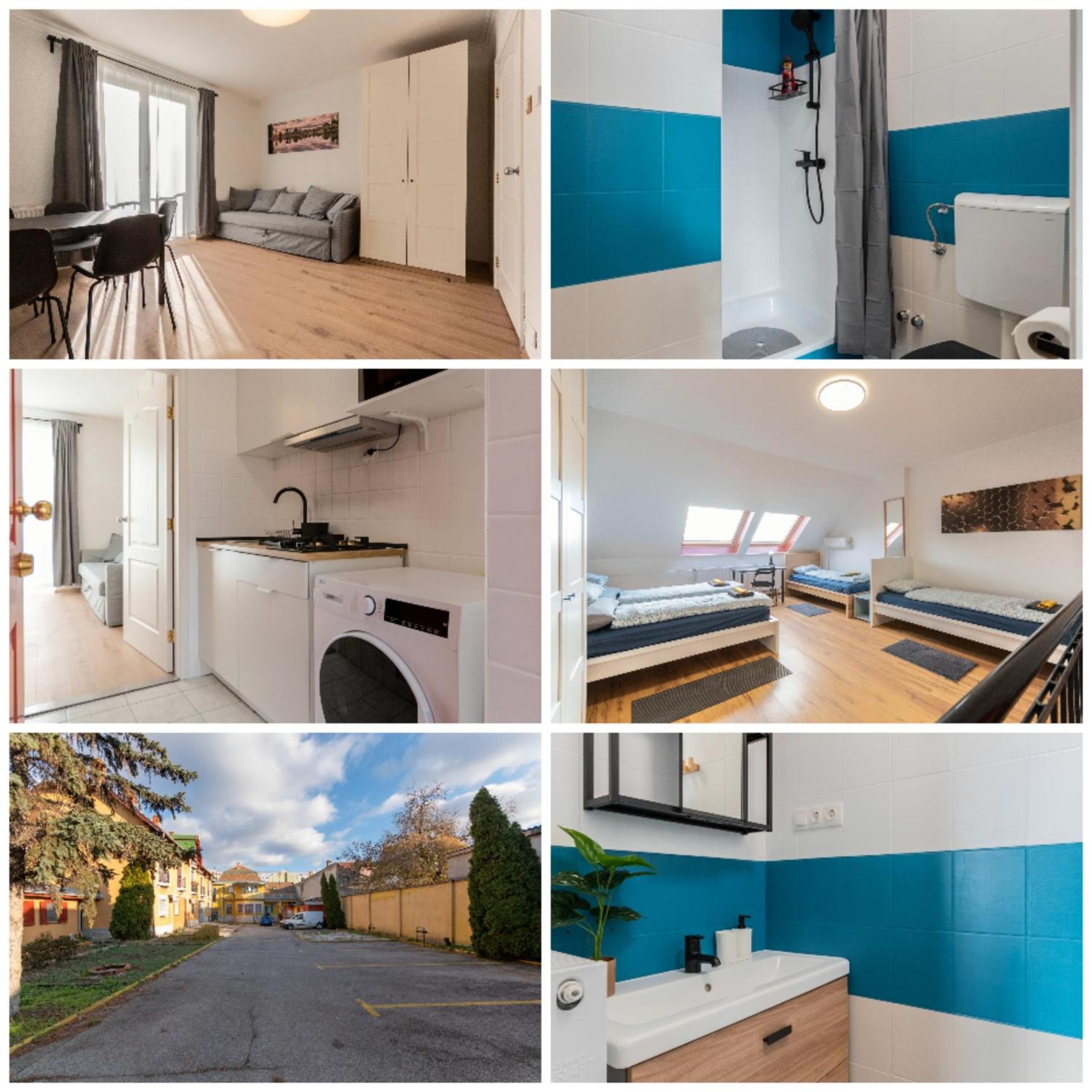 R APARTMENTS BUDAPEST