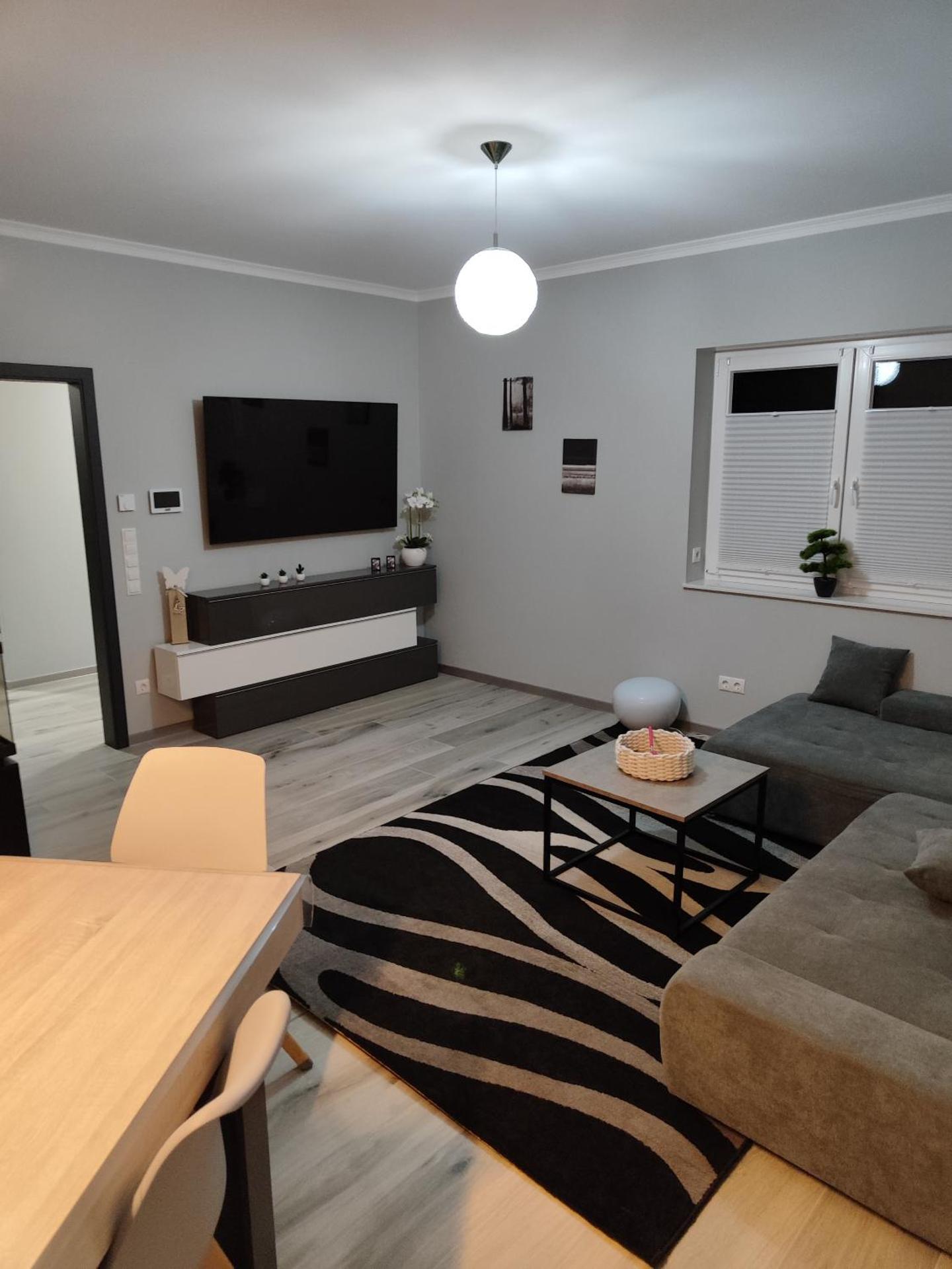 Ferienhaus Devilina mit Sauna am Harkebrügger See