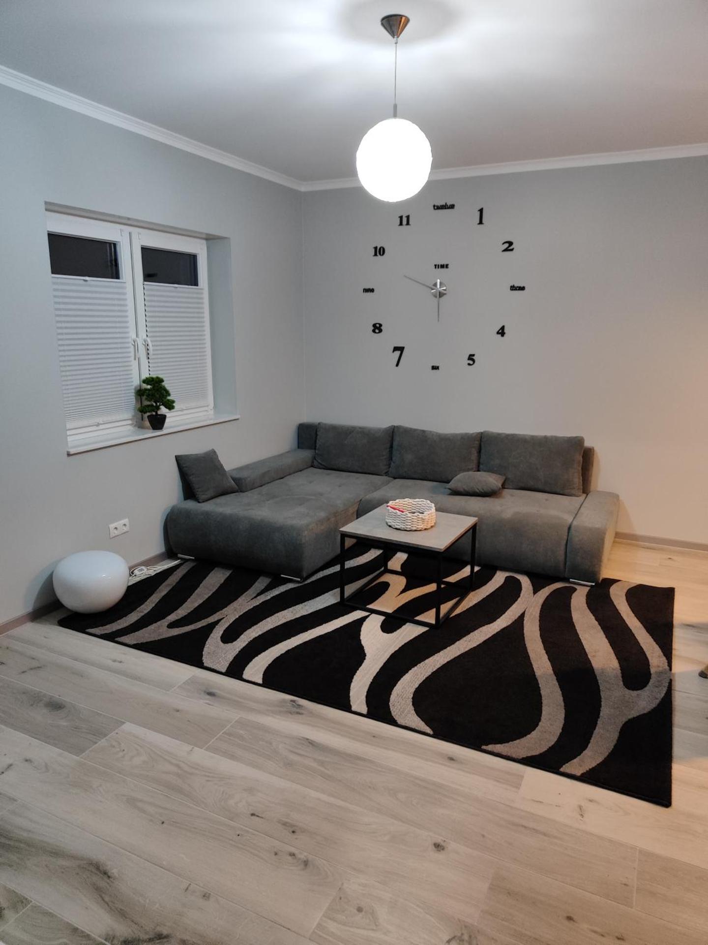 Ferienhaus Devilina mit Sauna am Harkebrügger See