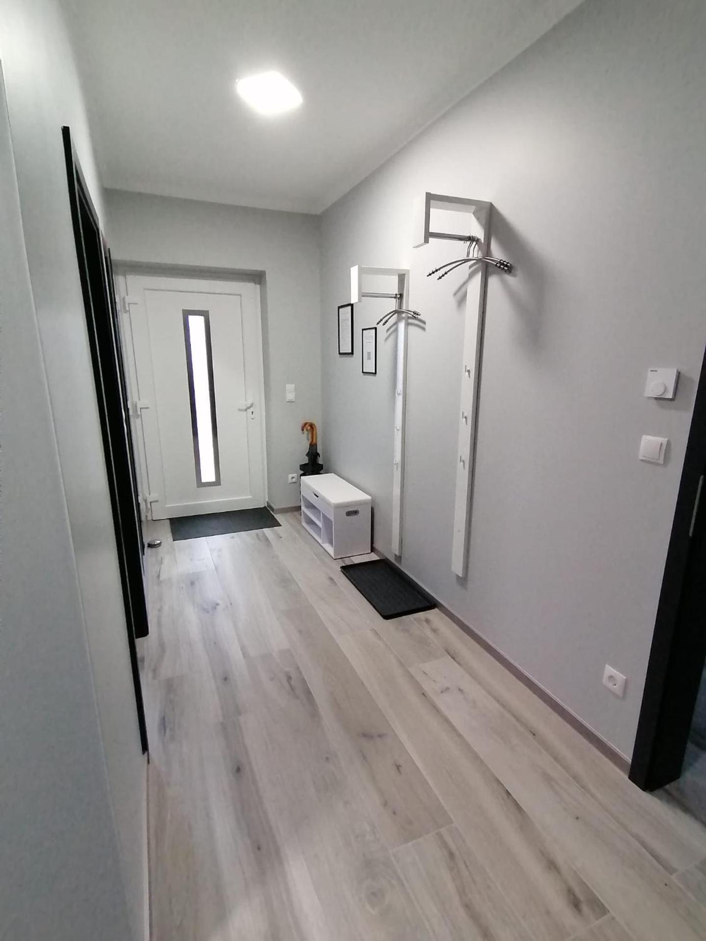 Ferienhaus Devilina mit Sauna am Harkebrügger See