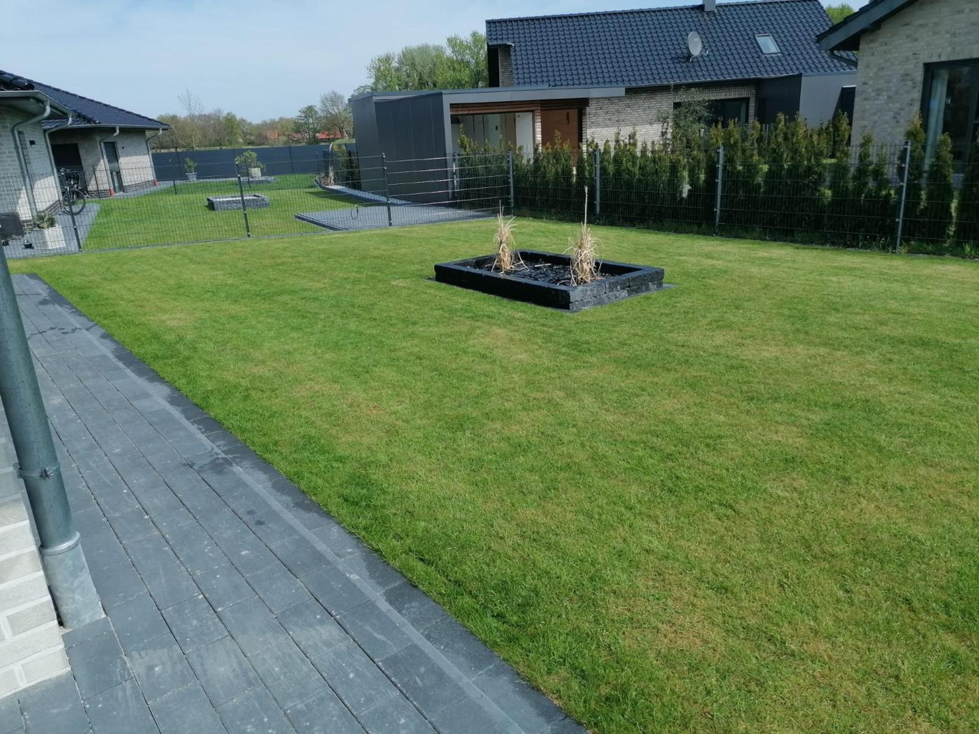 Ferienhaus Devilina mit Sauna am Harkebrügger See