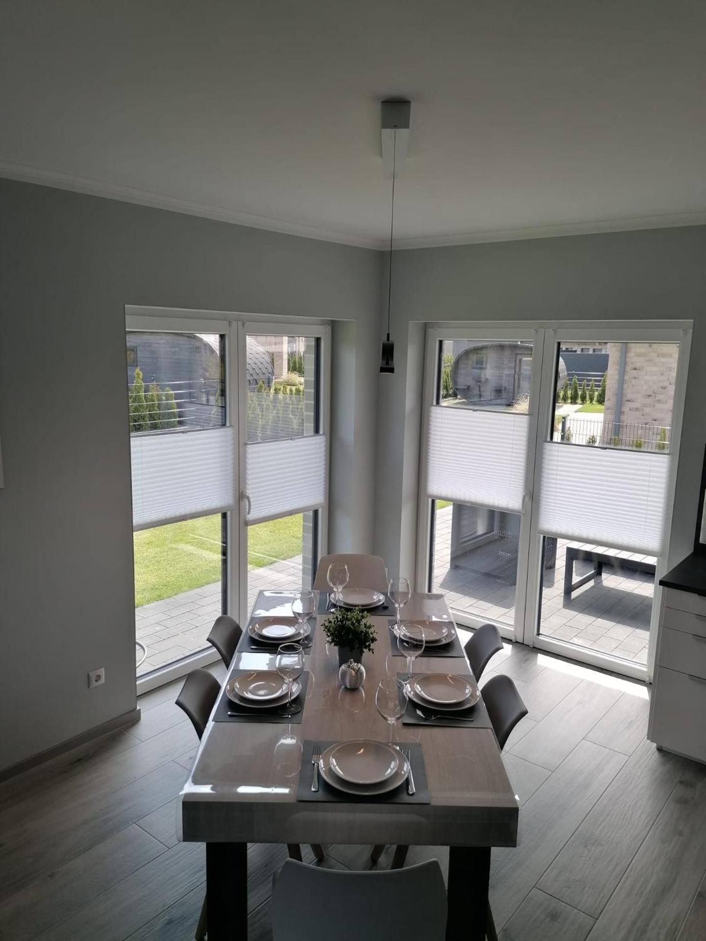 Ferienhaus Devilina mit Sauna am Harkebrügger See