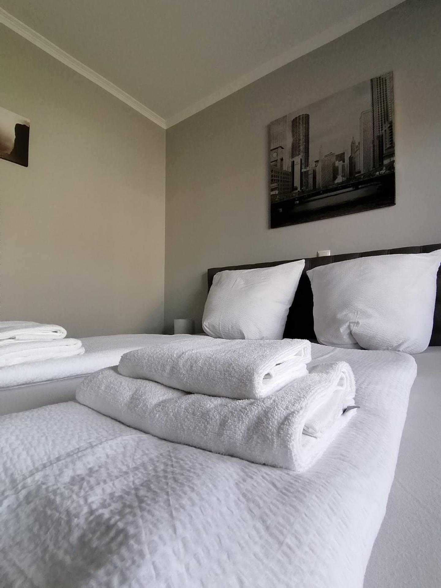 Ferienhaus Devilina mit Sauna am Harkebrügger See