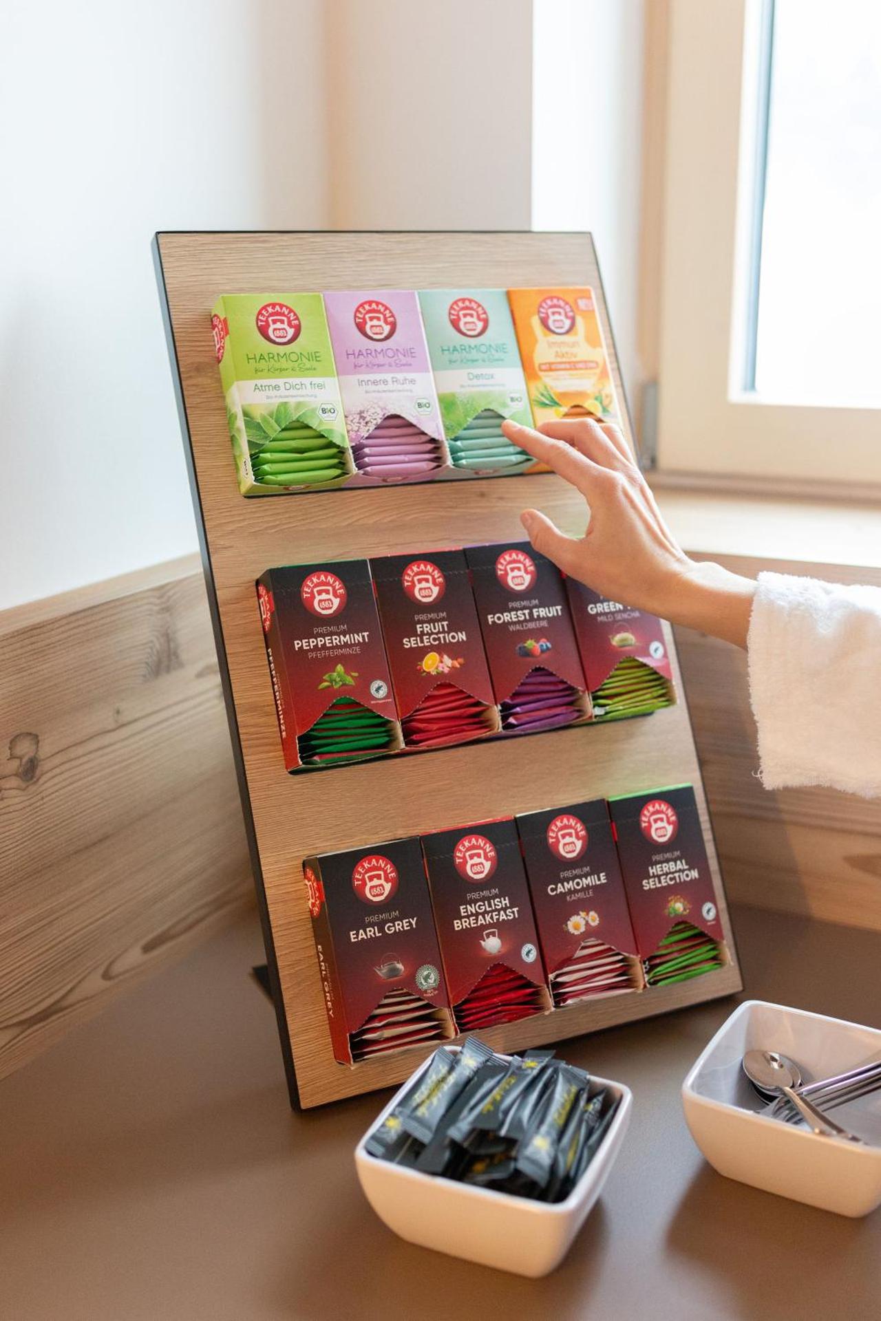 Spa and wellness centre/facilities