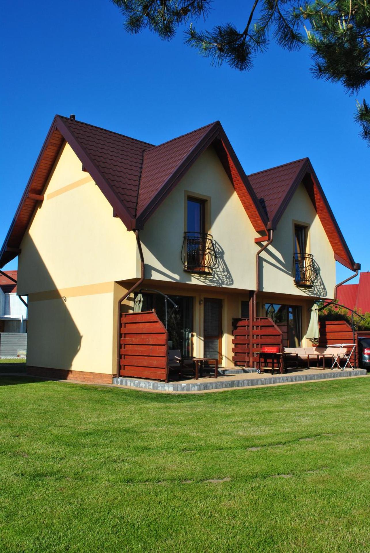 Domki-Willa Horyzont