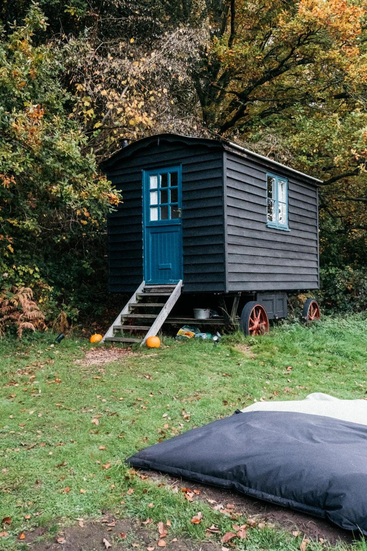 Beautiful, Secluded Shepherd's Hut in the National Park