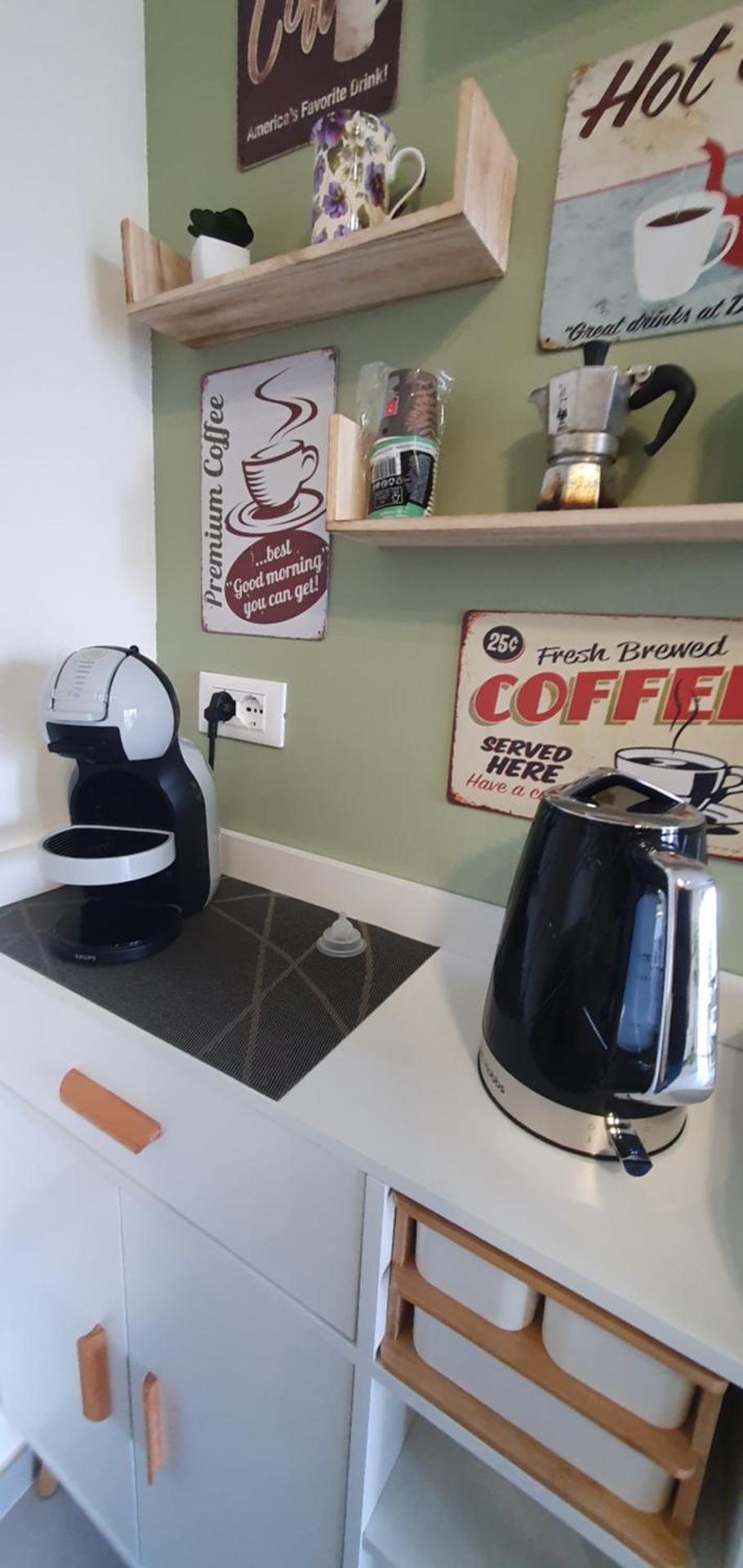 Coffee/tea facilities
