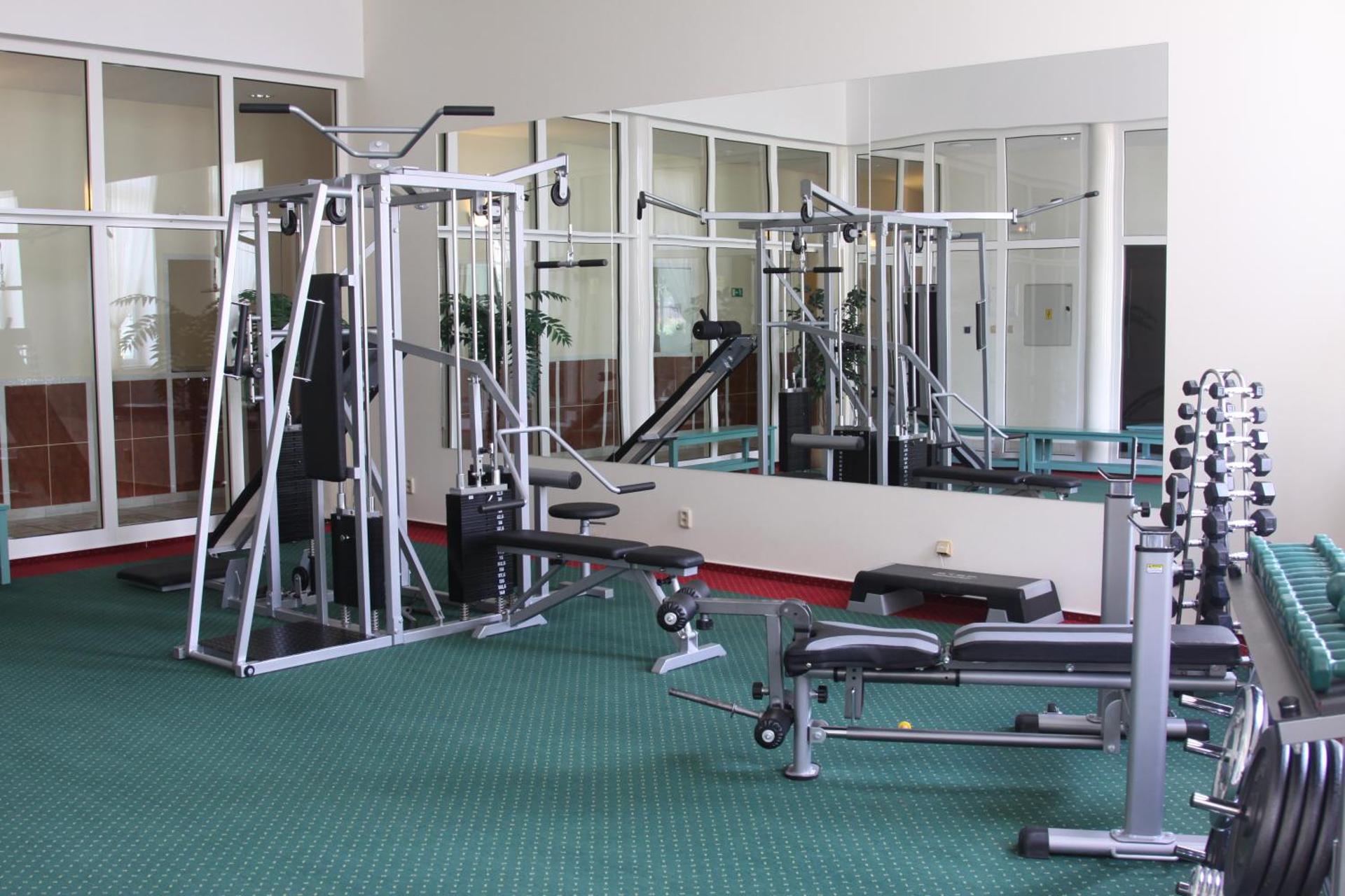 Fitness centre/facilities