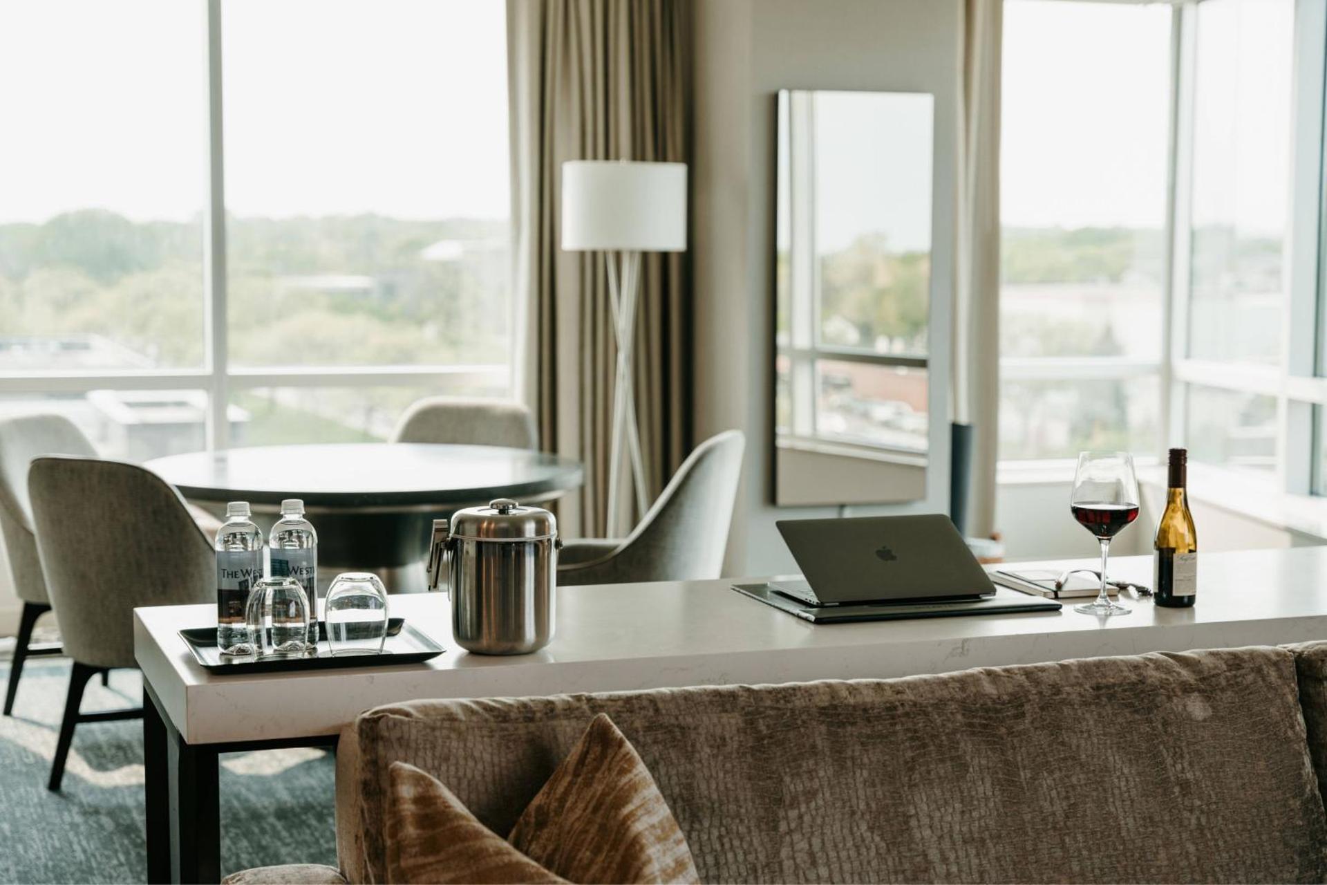 Photo of the whole room