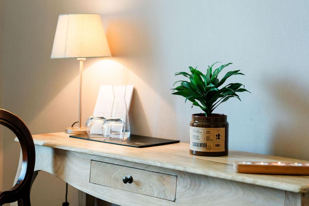 Double Room with Lake View