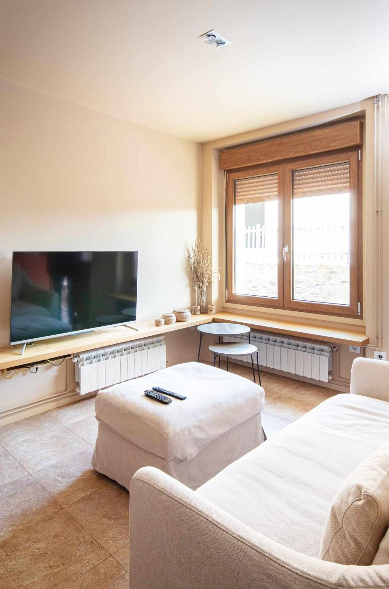 AG Casa Rural Carballo, jardín y playa a 14km