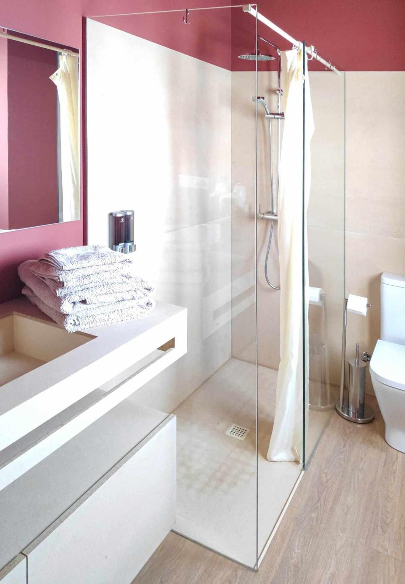 AG Casa Rural Carballo, jardín y playa a 14km