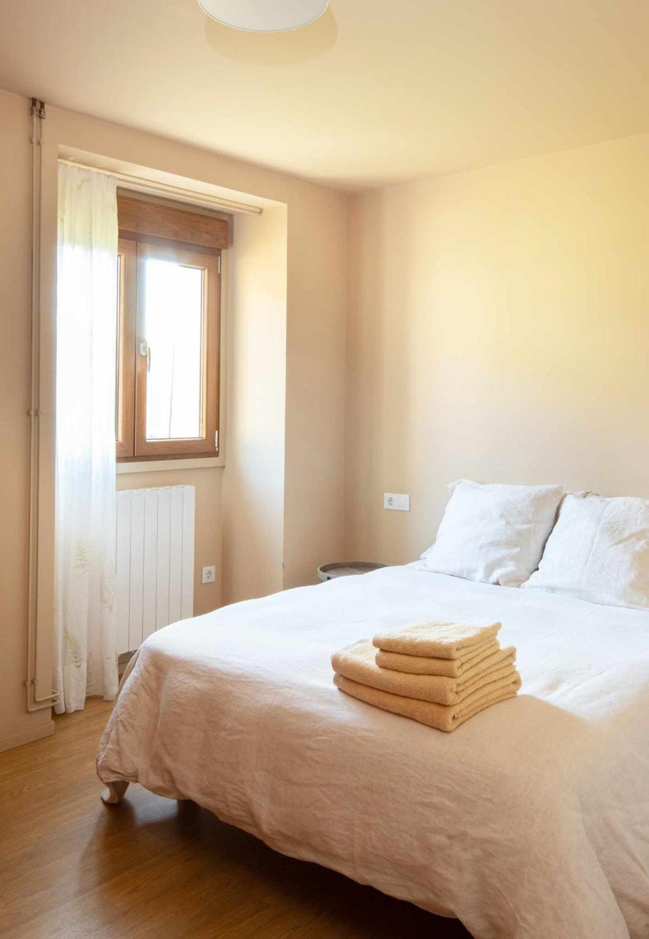 AG Casa Rural Carballo, jardín y playa a 14km