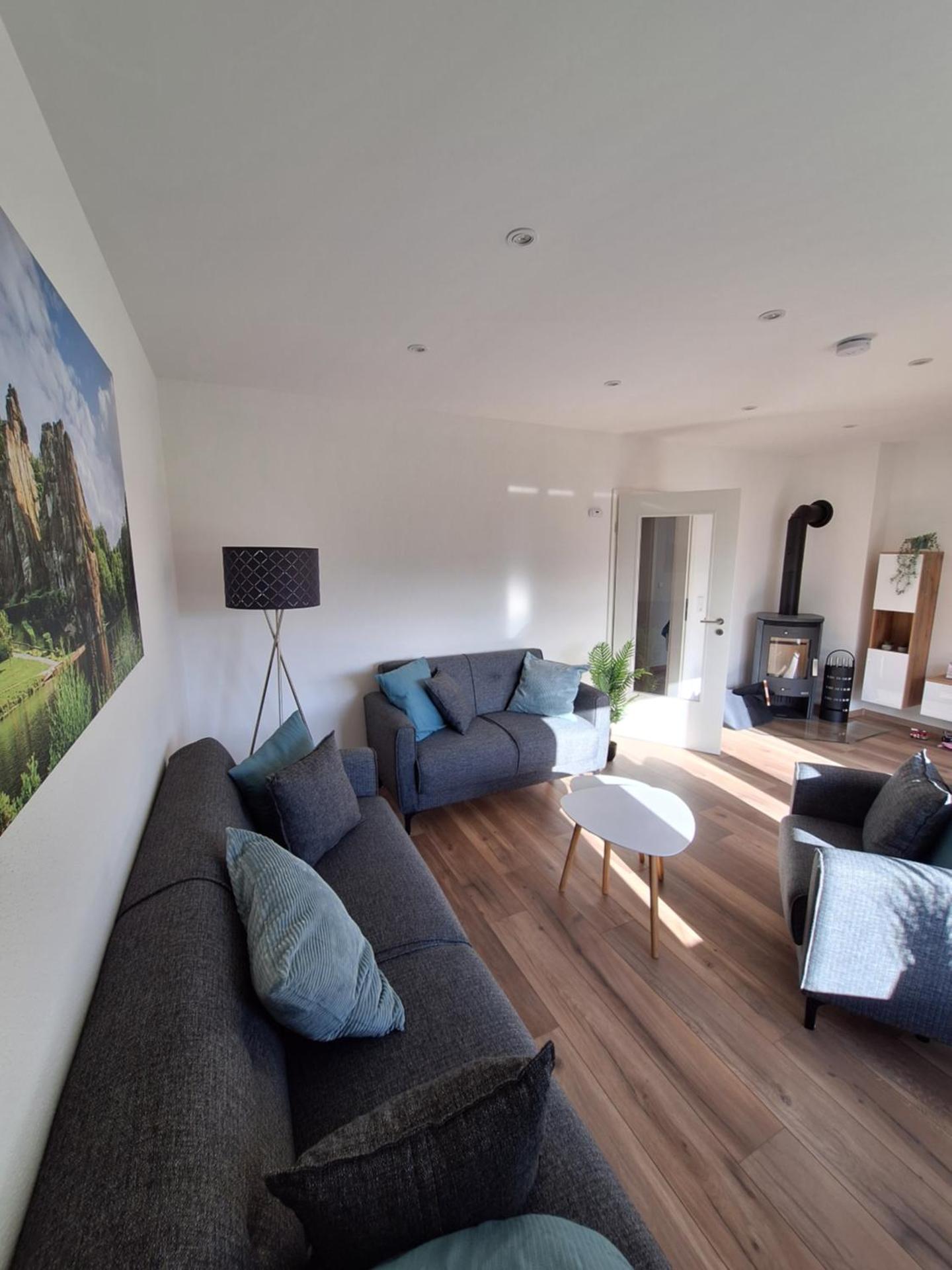 Communal lounge/ TV room