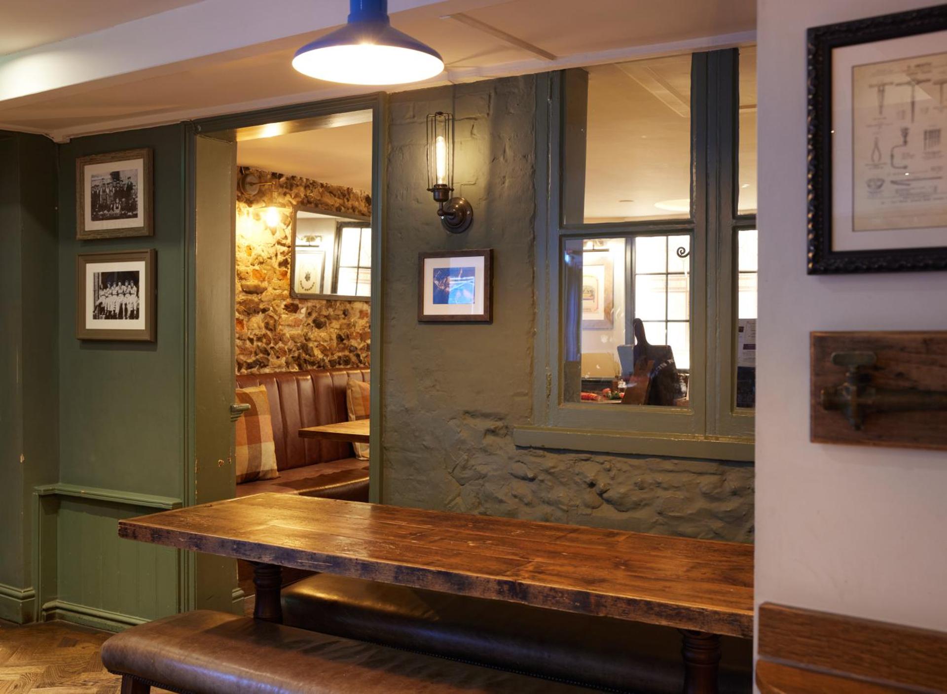 Restaurant/places to eat