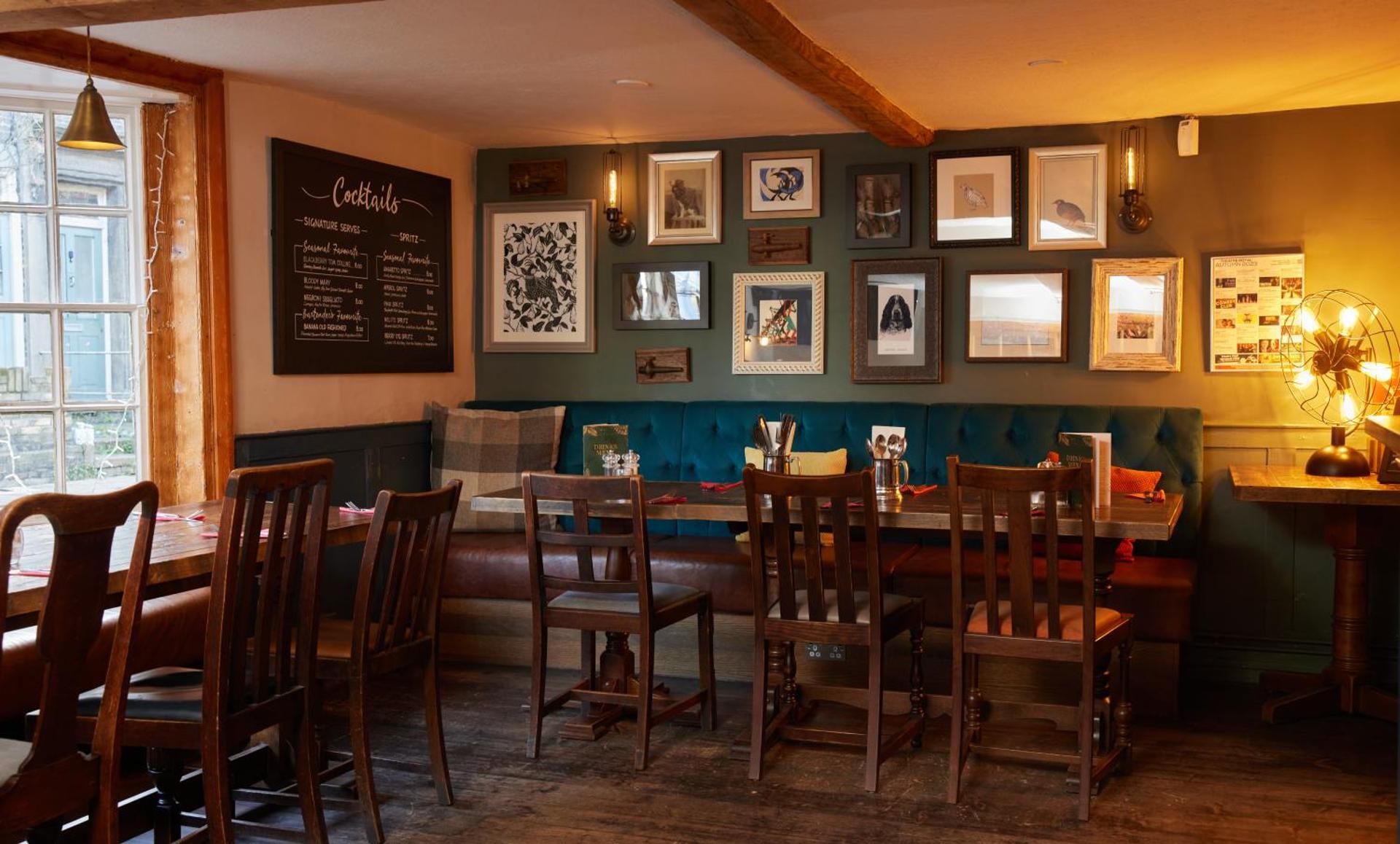 Restaurant/places to eat