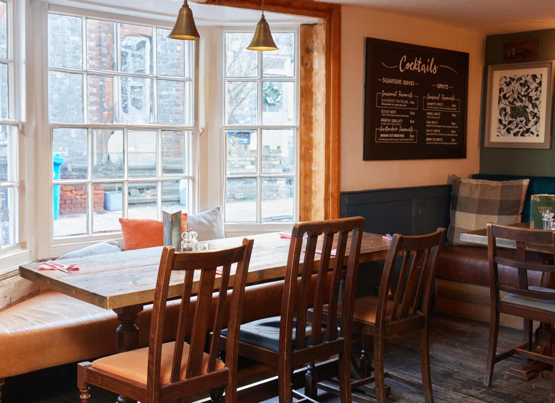 Restaurant/places to eat