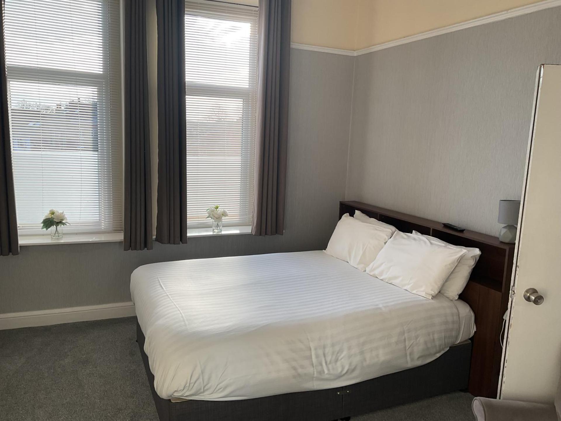 The Claremont Preston