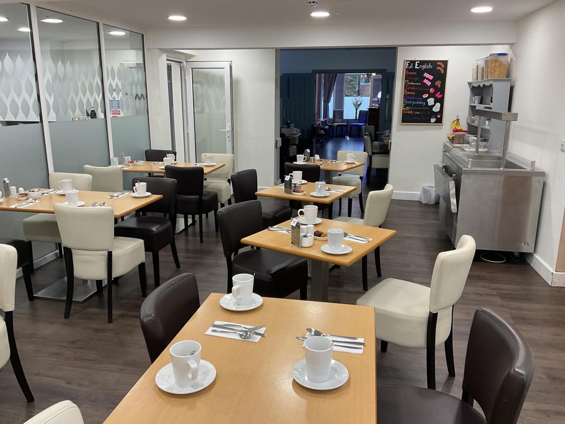 The Claremont Preston